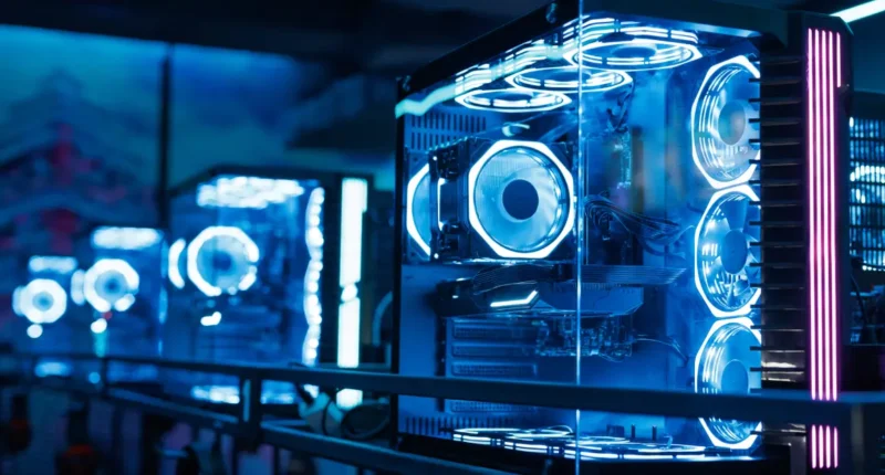 2025's Top 10 Trending Gaming PC Cases to Buy in UAE