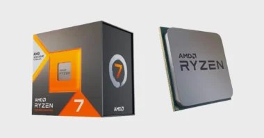 AMD Ryzen 7 7800X3D