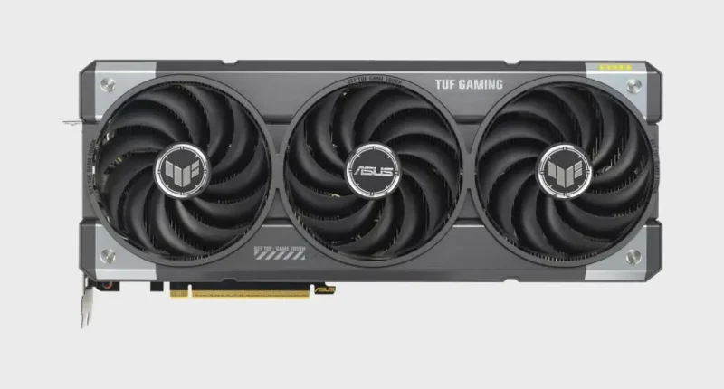 ASUS TUF Gaming GeForce RTX 5070 12GB GDDR7