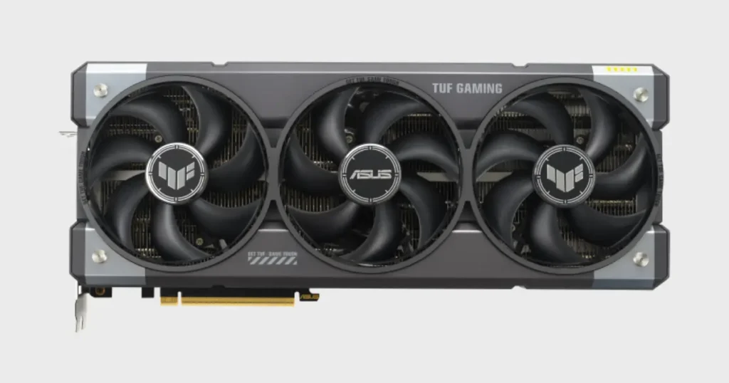 ASUS TUF Gaming GeForce RTX 5080 16GB GDDR7 OC Edition Specifications
