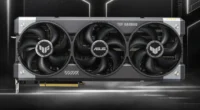 ASUS TUF Gaming GeForce RTX 5080 16GB GDDR7 OC Edition