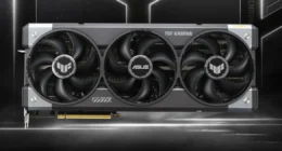 ASUS TUF Gaming GeForce RTX 5080 16GB GDDR7 OC Edition