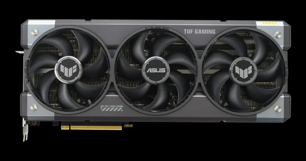 FAQs About the ASUS TUF Gaming GeForce RTX 5090 32GB GDDR7