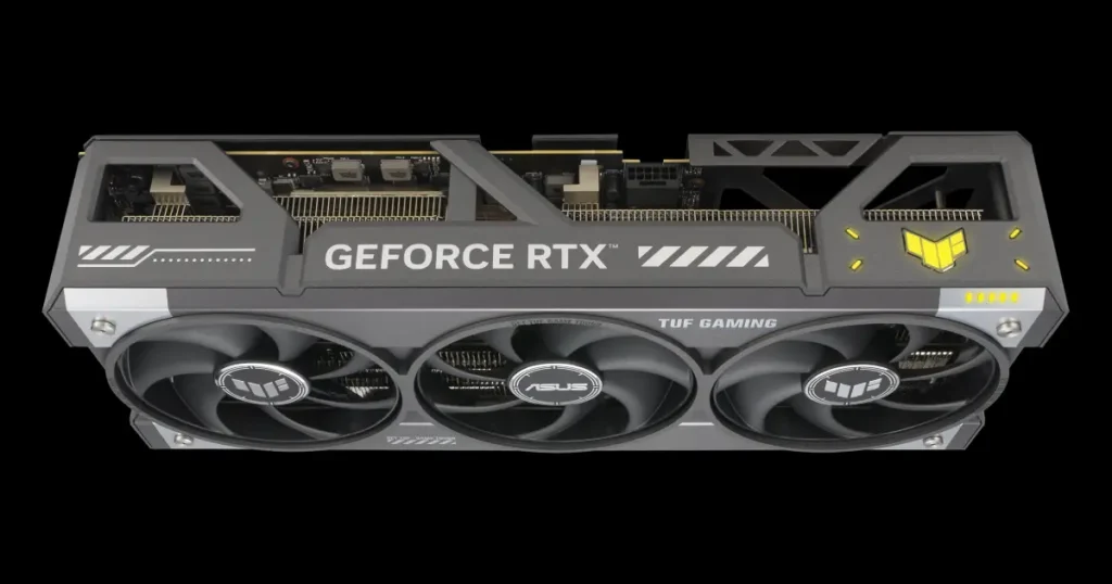 ASUS TUF Gaming GeForce RTX 5090 Specifications