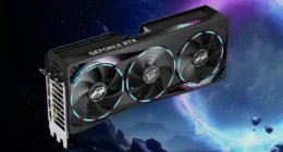 GIGABYTE AORUS GeForce RTX 5070 MASTER 12G