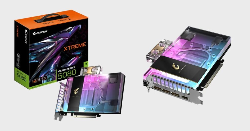 Frequently Asked Questions (FAQs) About the Gigabyte AORUS GeForce RTX 5080 XTREME WATERFORCE WB 16G