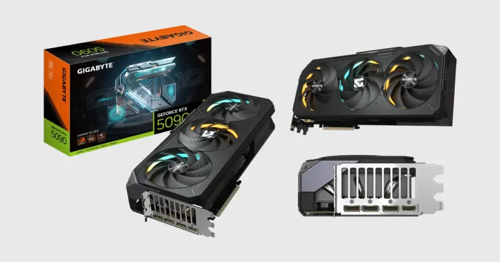 Frequently Asked Questions (FAQs) About the Gigabyte GeForce RTX 5090 GAMING OC 32G?