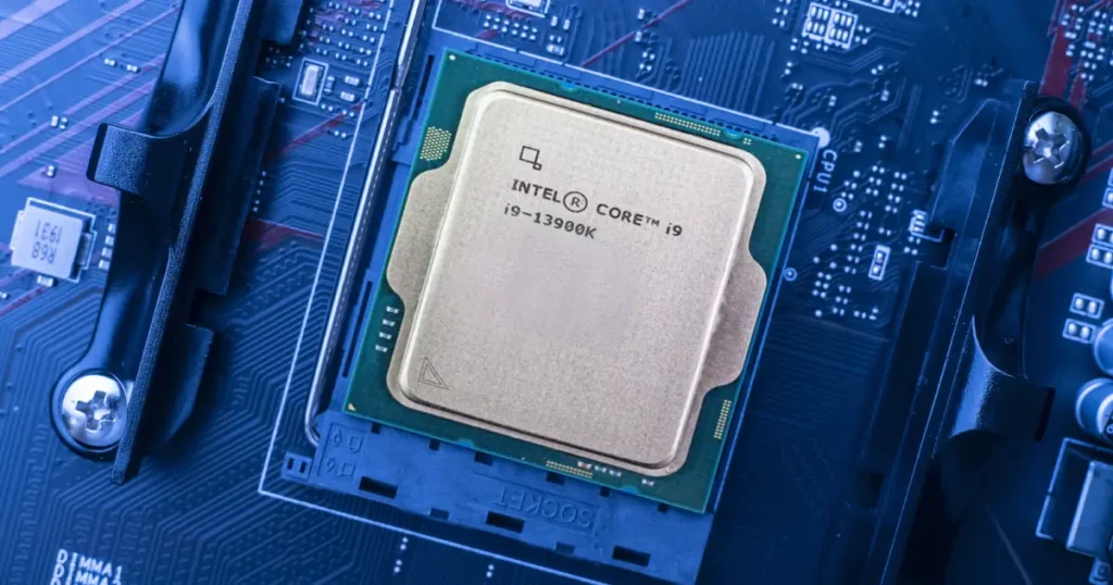 Intel Core i9-13900K