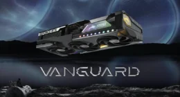 MSI GeForce RTX 5070 12G Vanguard SOC