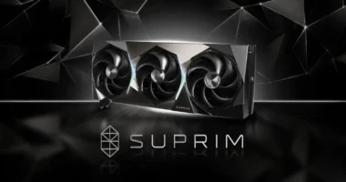 MSI GeForce RTX 5090 32G SUPRIM SOC
