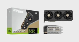 ZOTAC Gaming GeForce RTX 5080 SOLID