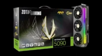 ZOTAC GAMING GeForce RTX 5090 AMP Extreme INFINITY