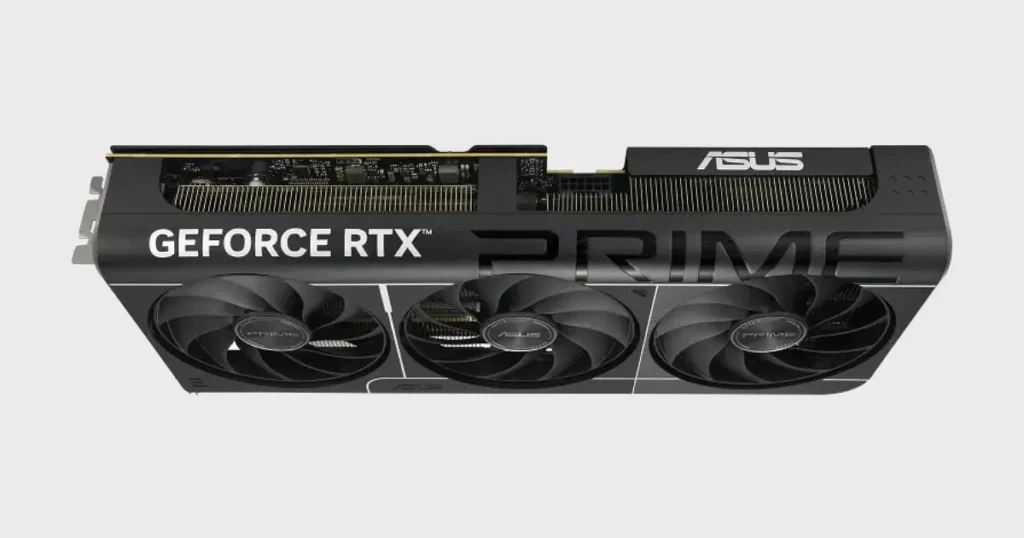 FAQ's for the ASUS PRIME GeForce RTX 5070 12GB GDDR7