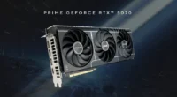 ASUS PRIME GeForce RTX 5070 12GB GDDR7 OC Edition