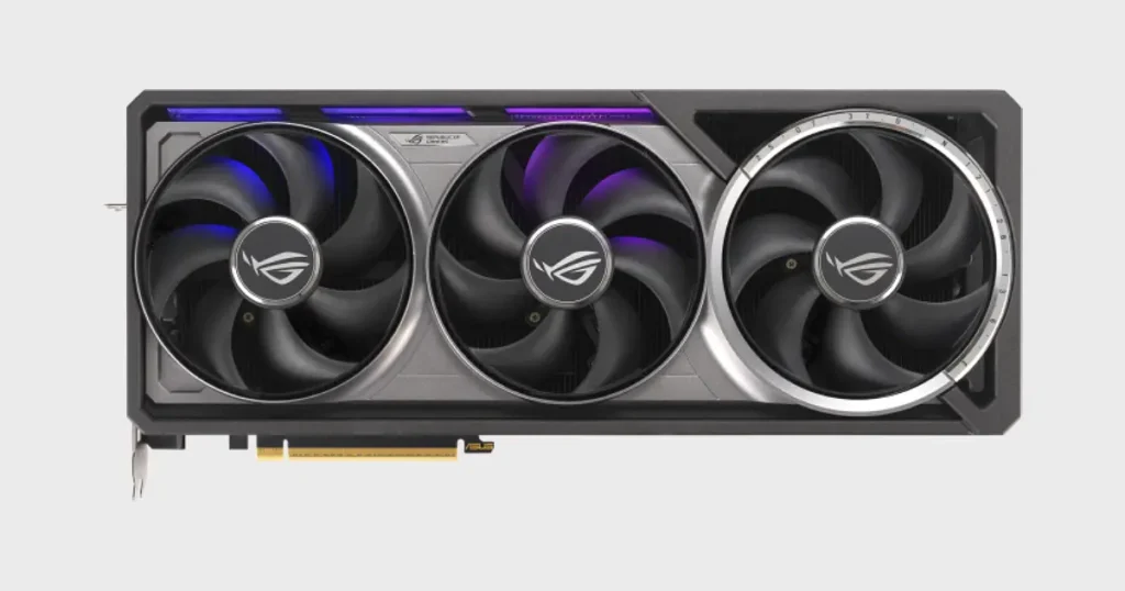 ASUS ROG Astral GeForce RTX 5080 16GB GDDR7 Specifications