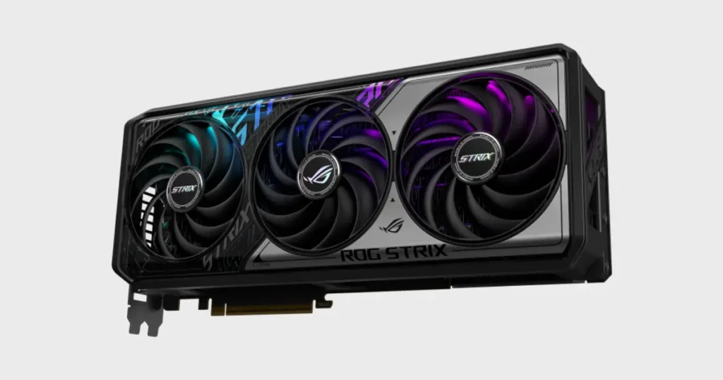 FAQ's for the ASUS Rog Strix GeForce RTX 5070 12GB GDDR7 OC Edition