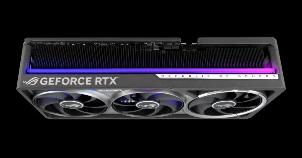 ASUS Rog Strix GeForce RTX 5070 12GB GDDR7 OC Edition Specifications