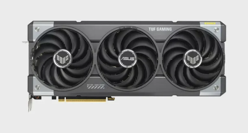 ASUS TUF Gaming GeForce RTX 5070 12GB GDDR7 OC Edition