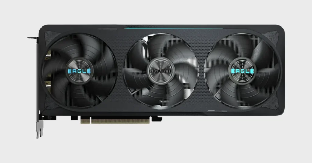 Gigabyte GeForce RTX 5070 Eagle OC SFF 12G Specifications