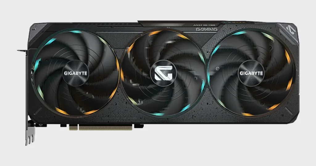 GIGABYTE GeForce RTX 5070 Ti GAMING OC 16G Specifications