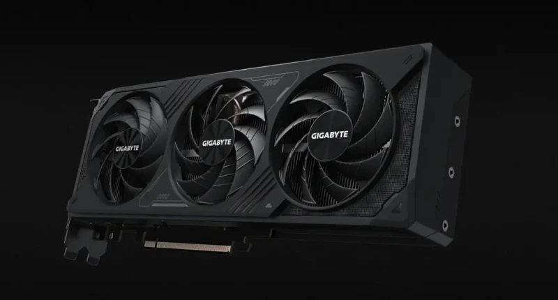 GIGABYTE GeForce RTX 5070 WINDFORCE OC SFF 12G