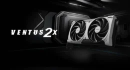 MSI GeForce RTX 5070 12G VENTUS 2X OC