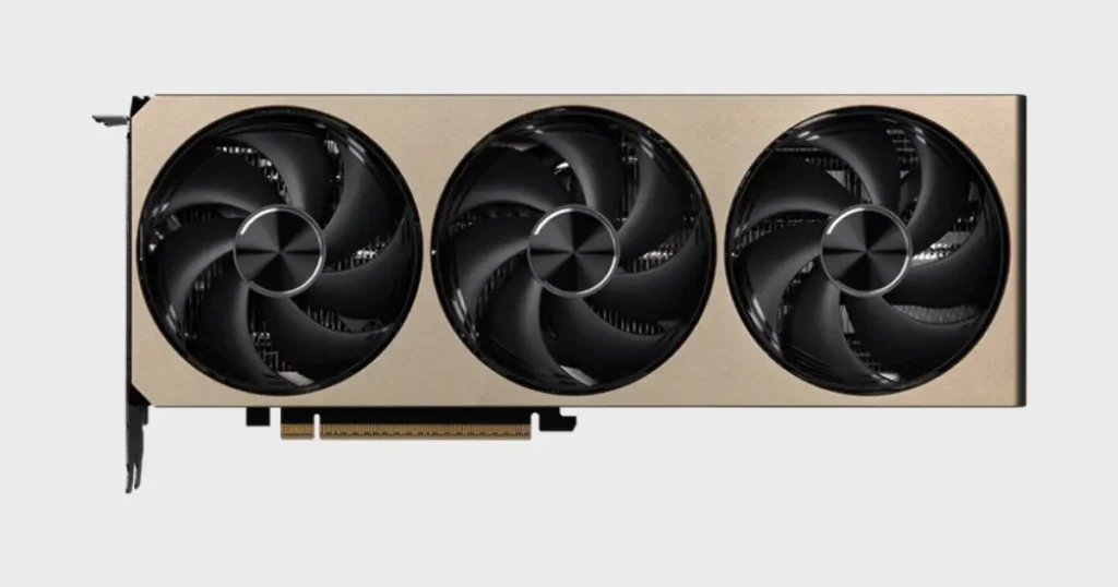 MSI GeForce RTX 5070 Ti 16G INSPIRE 3X OC PLUS Specifications