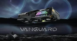 MSI GeForce RTX 5070 Ti 16G VANGUARD SOC