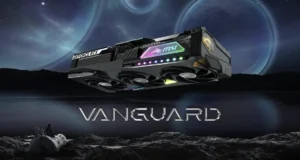 MSI GeForce RTX 5070 Ti 16G VANGUARD SOC