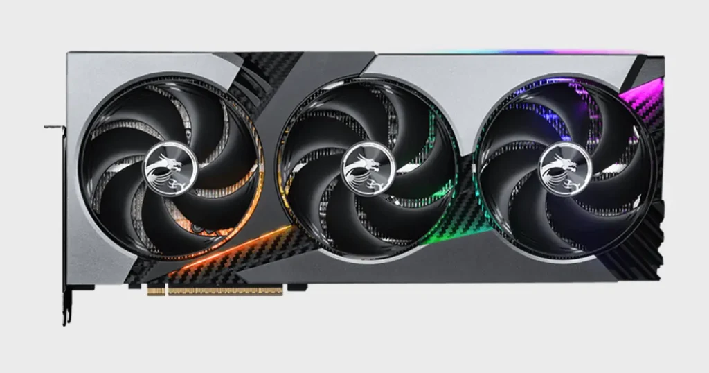 FAQ's about the MSI GeForce RTX 5080 16GB GDDR7 Vanguard OC