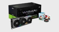 MSI GeForce RTX 5080 16GB GDDR7 Vanguard SOC Launch Edition