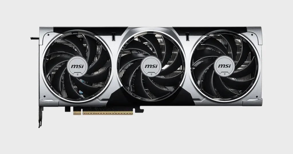 FAQ's for the MSI GeForce RTX 5080 16GB GDDR6X Ventus 3X OC Plus