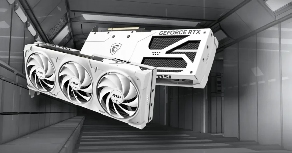 MSI GeForce RTX 5080 16GB GDDR7 Ventus 3X OC White Specifications