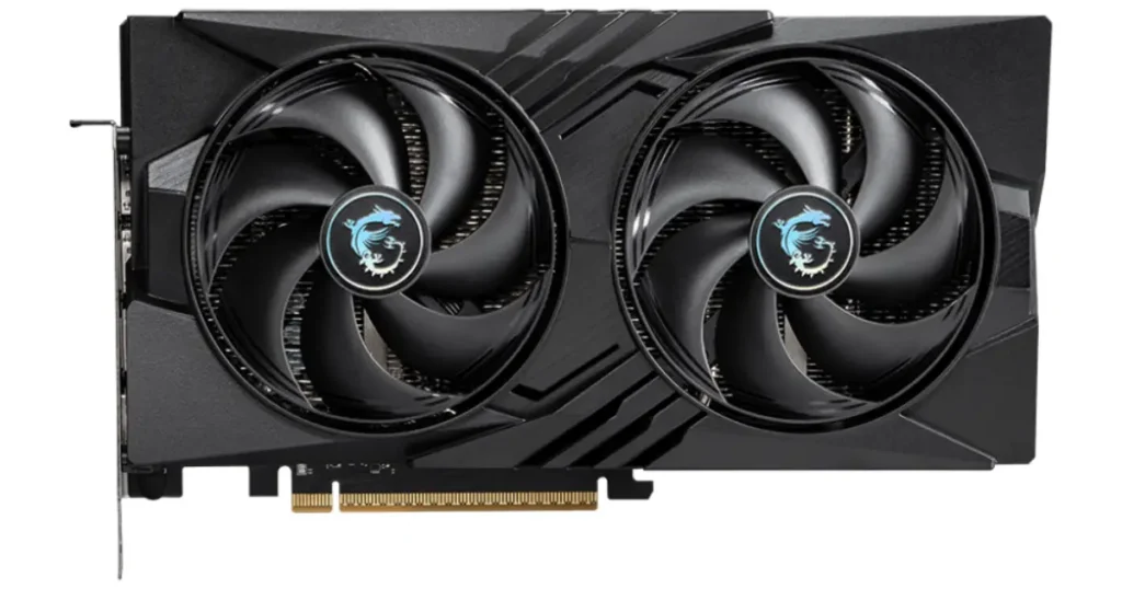 MSI RTX 5060 Gaming OC the Best Choice in UAE