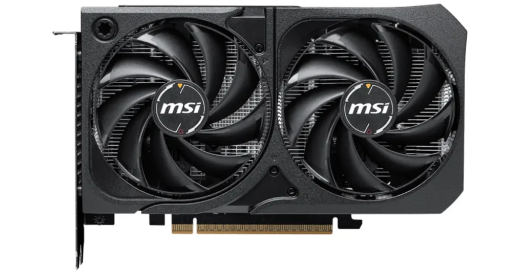 Understanding the Heat Concerns of the MSI RTX 5060 Shadow 2X OC in the UAE