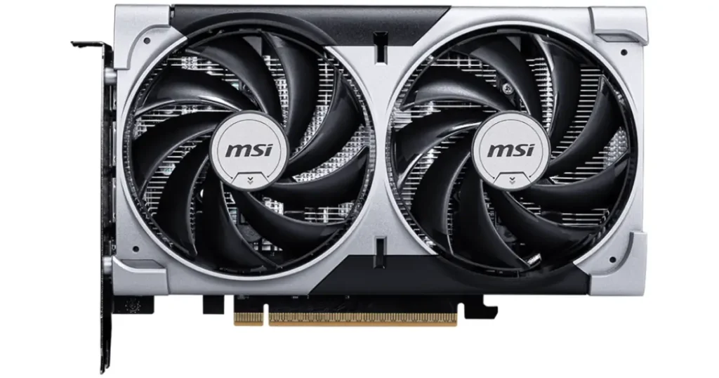 Is MSI RTX 5060 Ventus 2X OC Ready for VR in UAE?