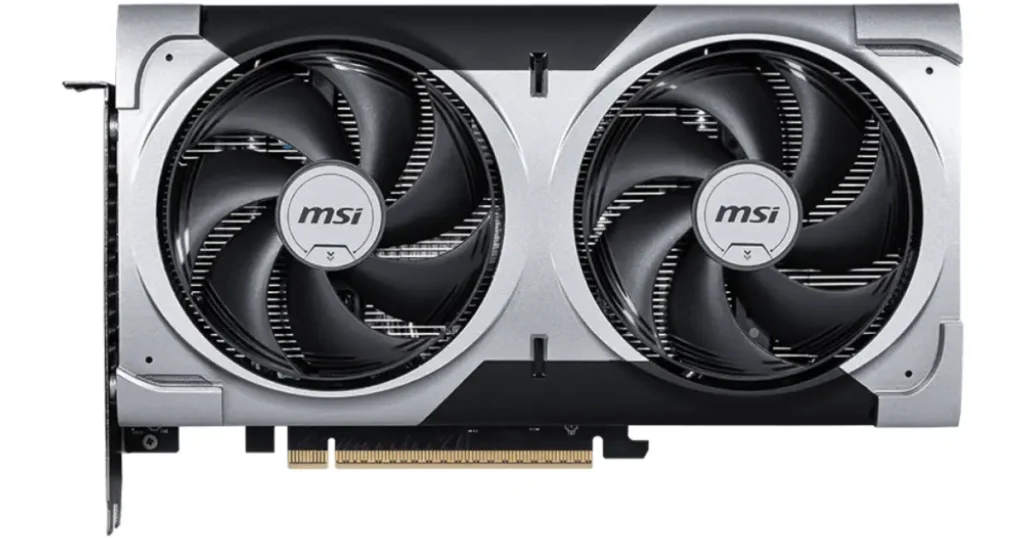 Can the MSI RTX 5060 Ti 16GB Ventus 2X Plus Elevate UAE Gaming?
