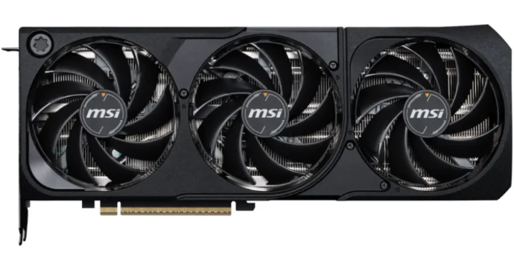 Is MSI RTX 5080 Shadow 3X OC the Best Choice for Gamers in UAE?
