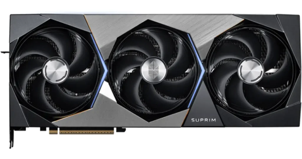 Why the MSI RTX 5080 Suprim SOC is a Game Changer in the UAE?