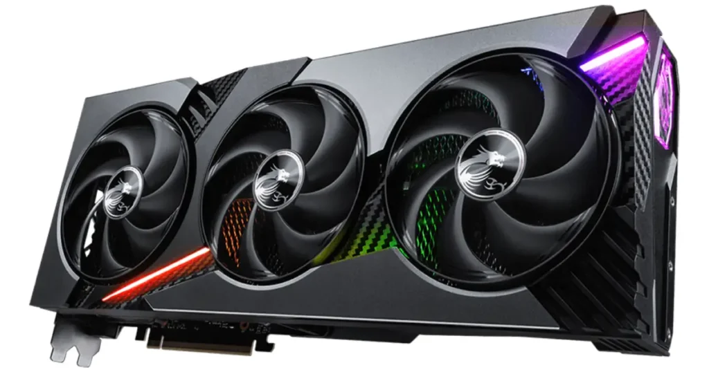 Is MSI GeForce RTX 5080 Vanguard SOC VR Ready in UAE