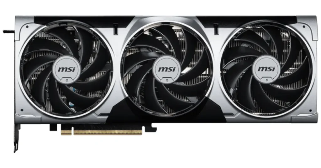 Is the MSI RTX 5080 Ventus 3X OC Plus Good for VR in the UAE?