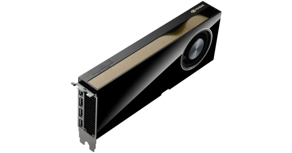 Is PNY NVIDIA RTX 6000 Ada Ready for AI in UAE?