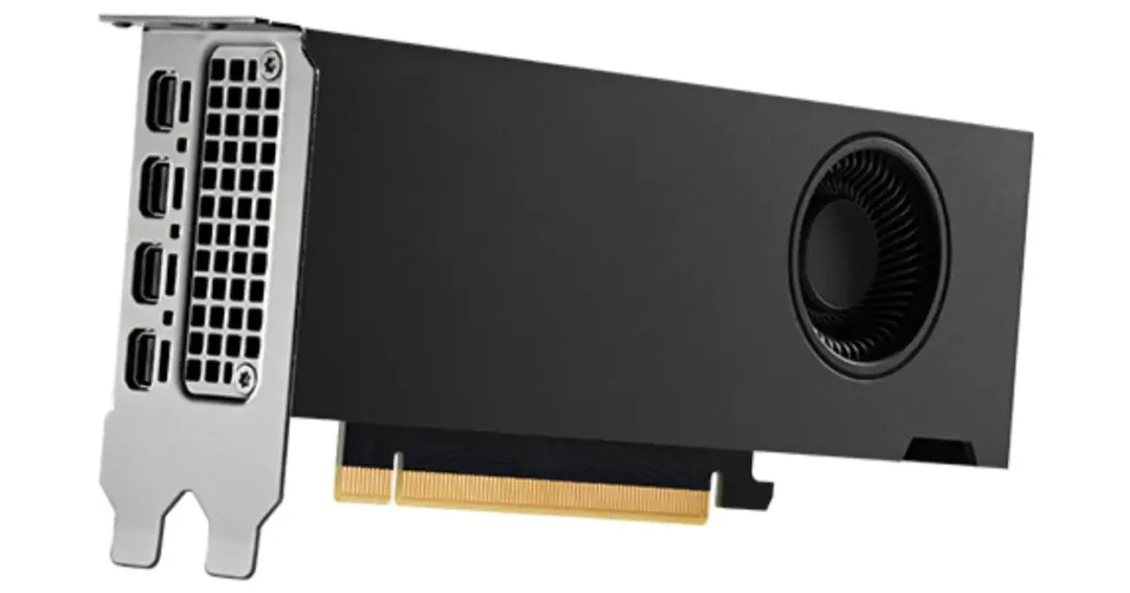 Is PNY NVIDIA RTX A2000 the Best Workstation GPU in UAE?