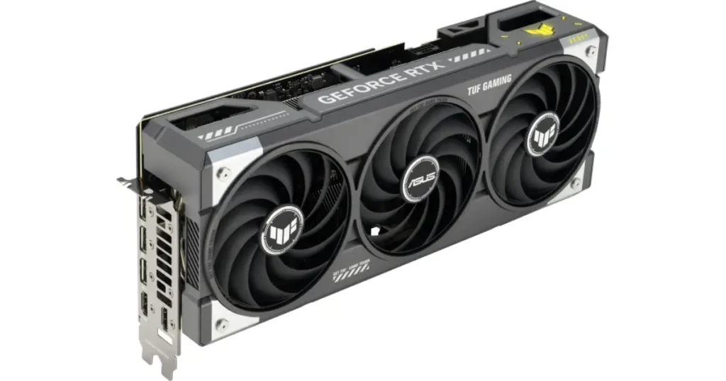 ASUS TUF Gaming RTX 5070 OC Dominate VR in UAE