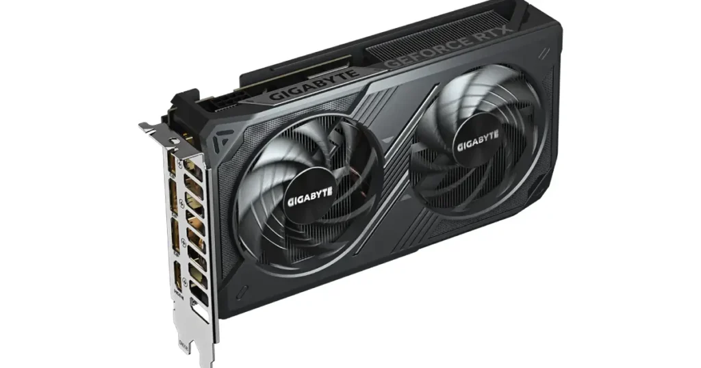 Unleashing Power: The Gigabyte RTX 5060 Windforce OC as a 4K Beast in the UAE