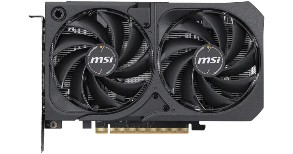 Why the MSI RTX 5050 Shadow 2X OC is a Game-Changer in the UAE Market?