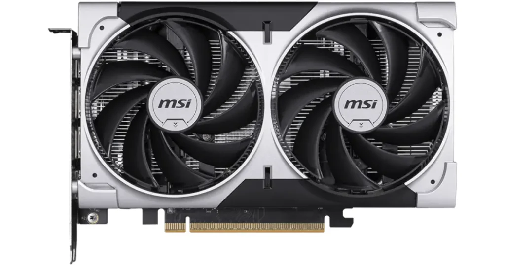 What Makes MSI RTX 5050 Ventus 2X OC Stand Out in UAE?