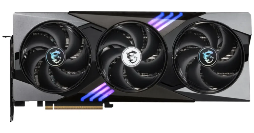 Unleashing Power: The MSI RTX 5080 Gaming Trio OC in the UAE Gaming Scene