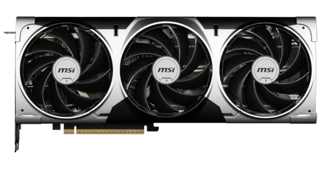 Unleashing Power: How MSI RTX 5080 Ventus 3X Powers Gaming Rigs in UAE
