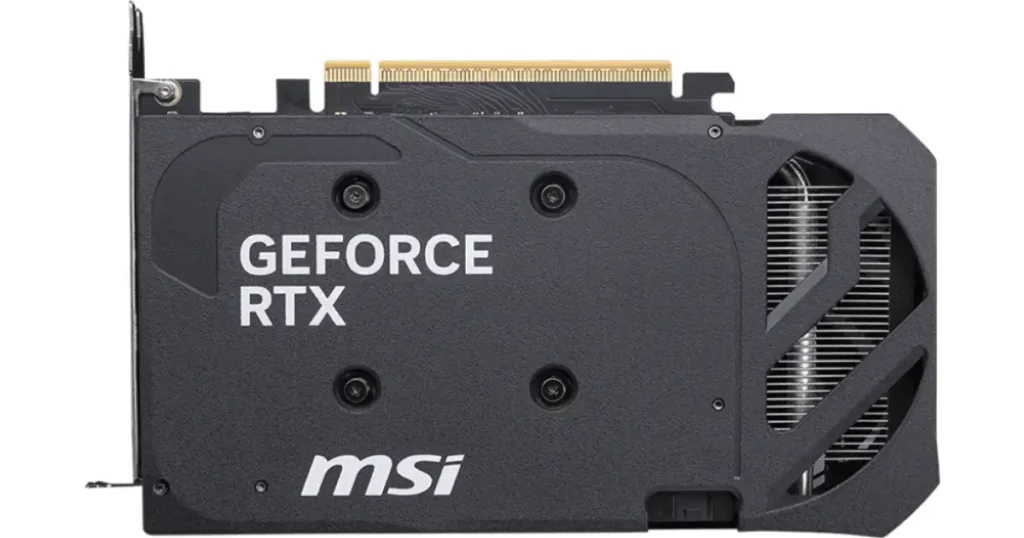 Why Choose MSI RTX 5050 Shadow 2X for Gaming in UAE?